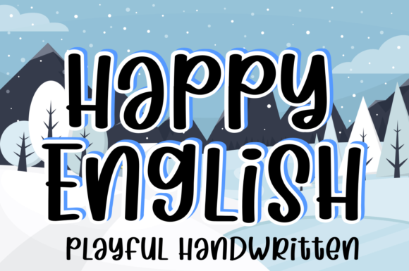 Happy English Font: The Secret Weapon for Campaign Clarity