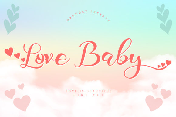 Love Baby Font: A Warm Review for Branding