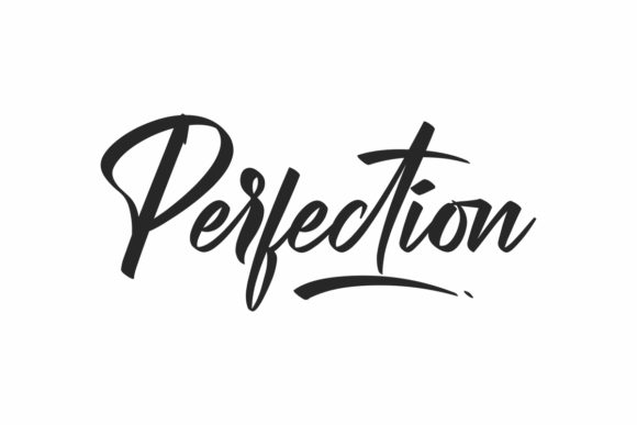 Perfection Font Review for Web Designers