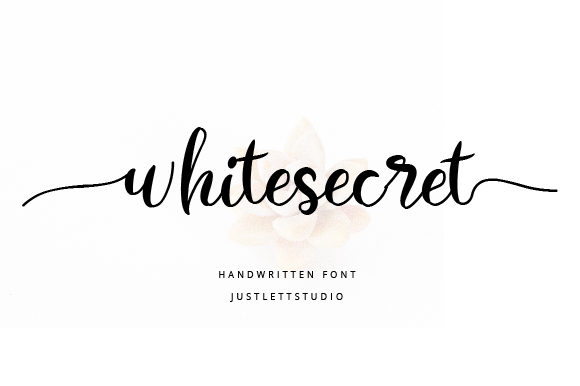 Whitesecret Font: A Marketer’s Review